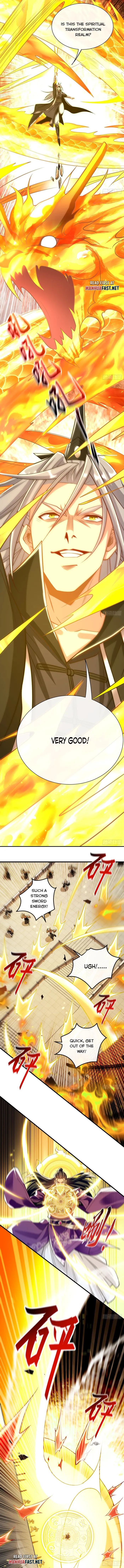 The Ten Great Emperors At The Beginning Are All My Apprentices Chapter 327 - page 4