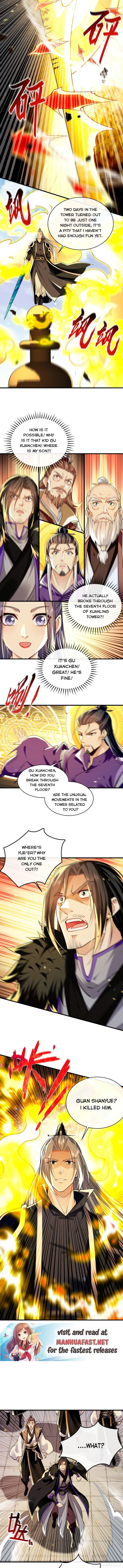 The Ten Great Emperors At The Beginning Are All My Apprentices Chapter 327 - page 5