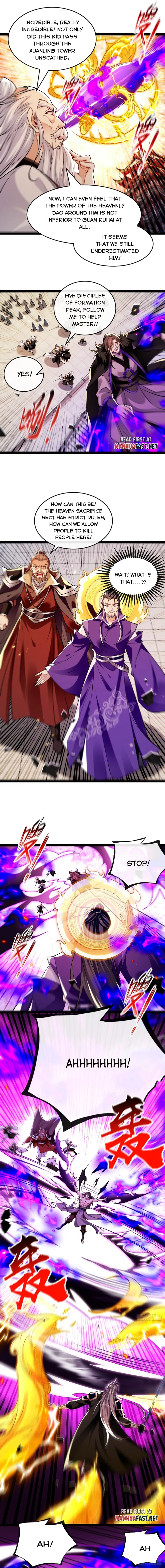 The Ten Great Emperors At The Beginning Are All My Apprentices Chapter 328 - page 2