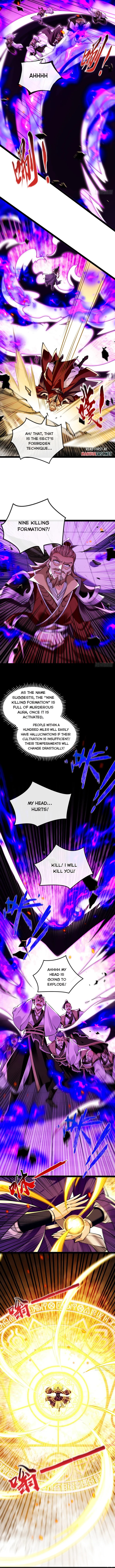 The Ten Great Emperors At The Beginning Are All My Apprentices Chapter 328 - page 3