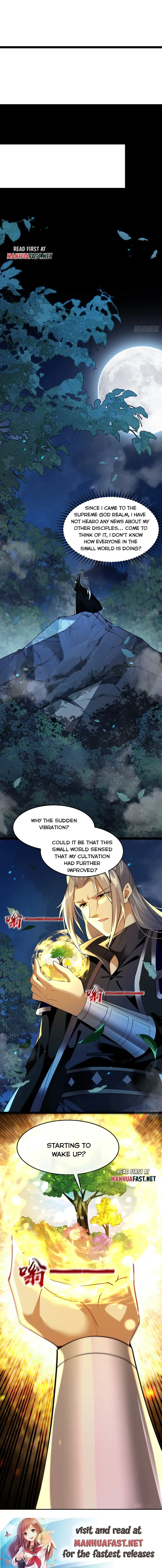 The Ten Great Emperors At The Beginning Are All My Apprentices Chapter 329 - page 6