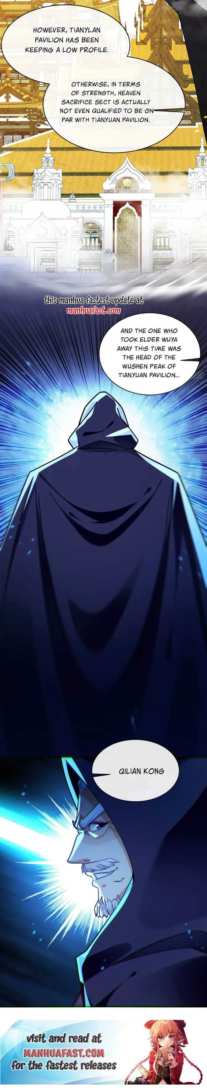 The Ten Great Emperors At The Beginning Are All My Apprentices Chapter 330 - page 6