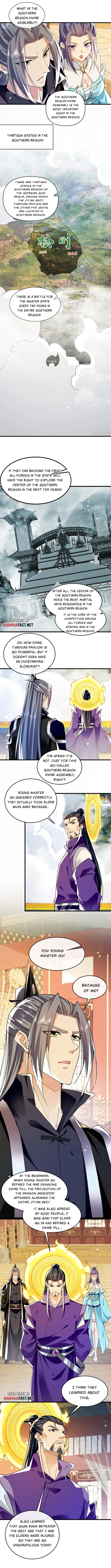 The Ten Great Emperors At The Beginning Are All My Apprentices Chapter 331 - page 2