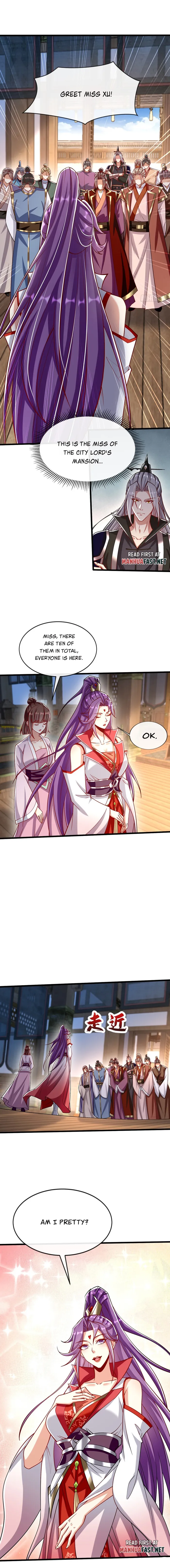 The Ten Great Emperors At The Beginning Are All My Apprentices Chapter 332 - page 2
