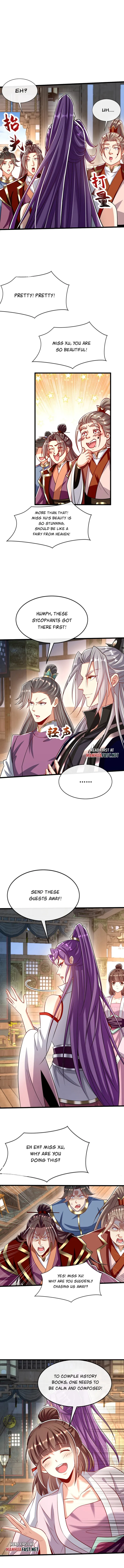 The Ten Great Emperors At The Beginning Are All My Apprentices Chapter 332 - page 3