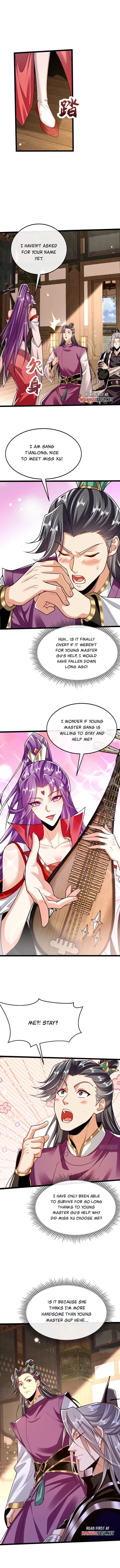 The Ten Great Emperors At The Beginning Are All My Apprentices Chapter 333 - page 2