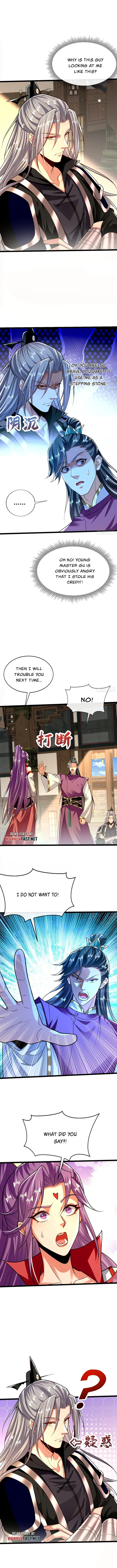 The Ten Great Emperors At The Beginning Are All My Apprentices Chapter 333 - page 3