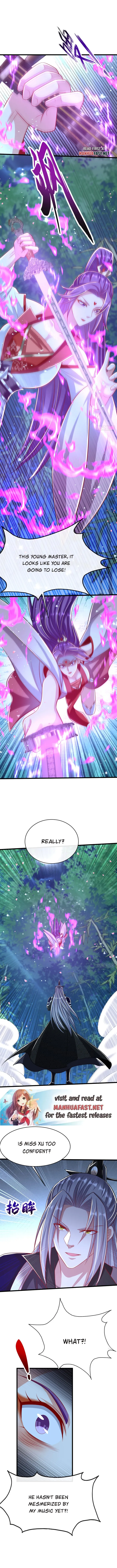 The Ten Great Emperors At The Beginning Are All My Apprentices Chapter 334 - page 4