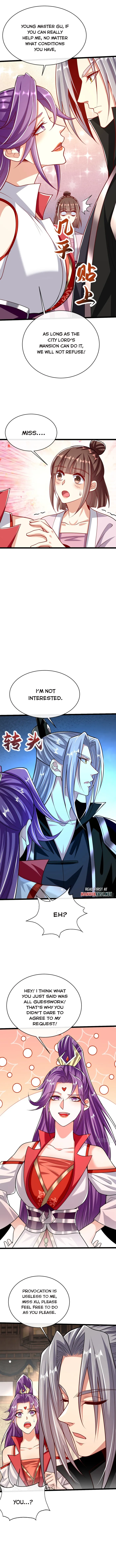 The Ten Great Emperors At The Beginning Are All My Apprentices Chapter 335 - page 3