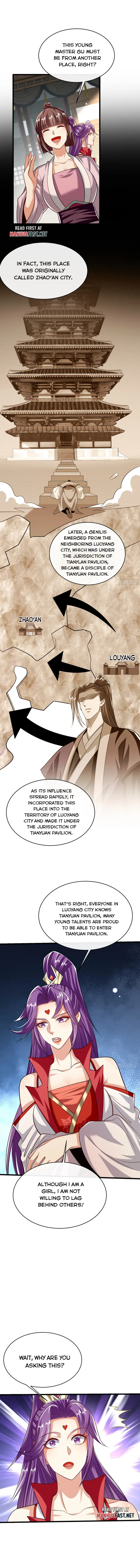 The Ten Great Emperors At The Beginning Are All My Apprentices Chapter 335 - page 5