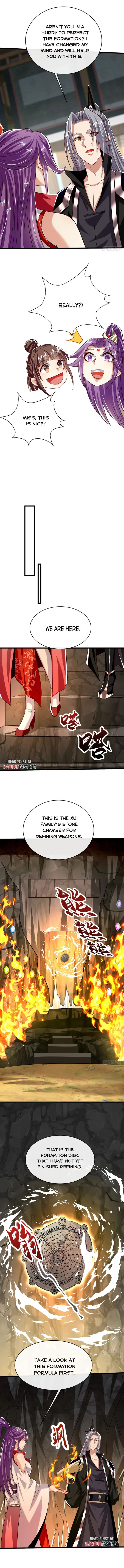 The Ten Great Emperors At The Beginning Are All My Apprentices Chapter 335 - page 6