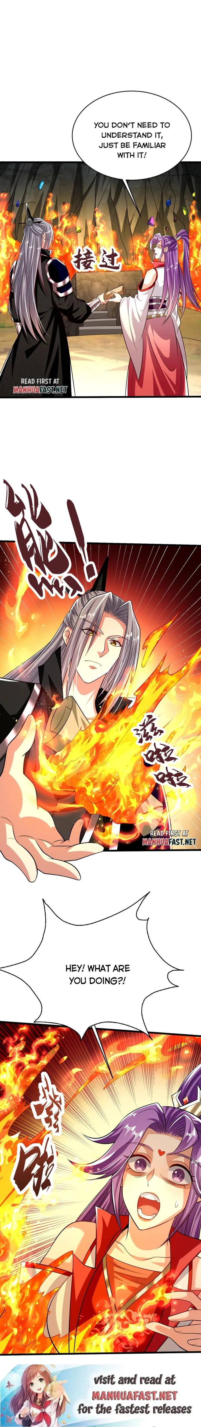 The Ten Great Emperors At The Beginning Are All My Apprentices Chapter 335 - page 7