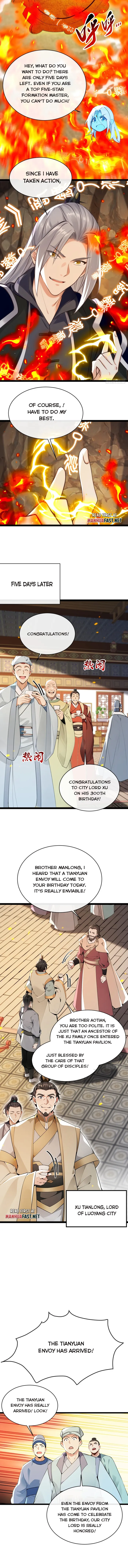 The Ten Great Emperors At The Beginning Are All My Apprentices Chapter 336 - page 4