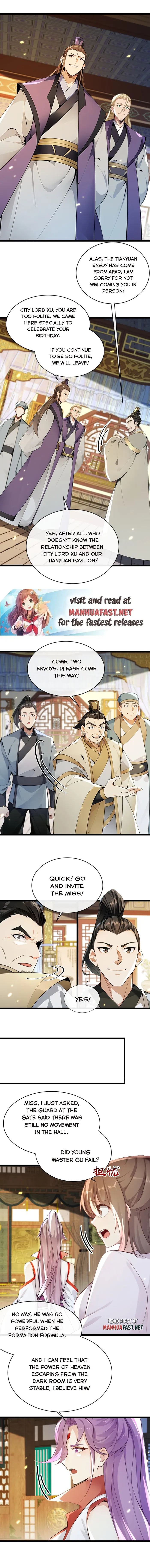 The Ten Great Emperors At The Beginning Are All My Apprentices Chapter 336 - page 5