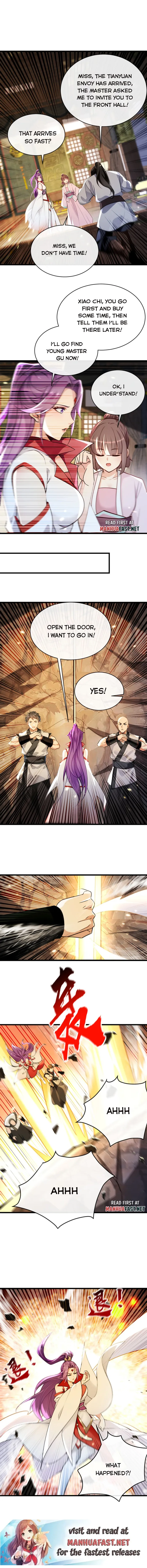 The Ten Great Emperors At The Beginning Are All My Apprentices Chapter 336 - page 6