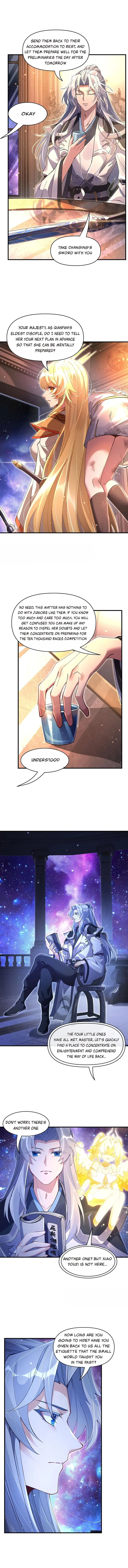 My Female Apprentices Are All Big Shots From the Future Chapter 310 - page 5
