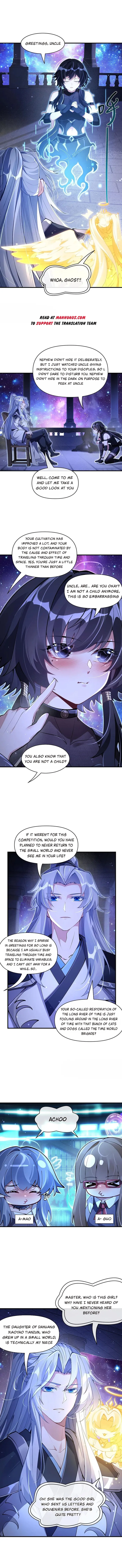 My Female Apprentices Are All Big Shots From the Future Chapter 310 - page 6
