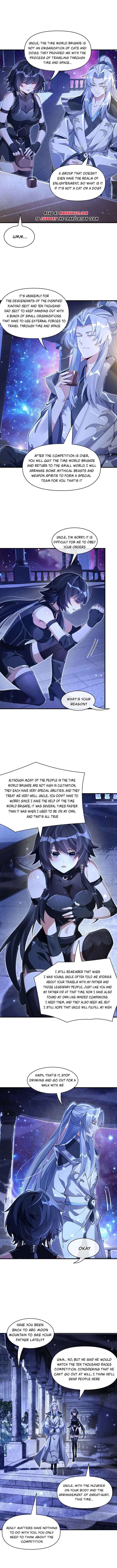 My Female Apprentices Are All Big Shots From the Future Chapter 310 - page 7