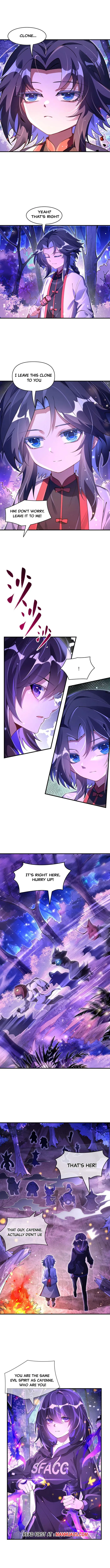 My Female Apprentices Are All Big Shots From the Future Chapter 311 - page 5