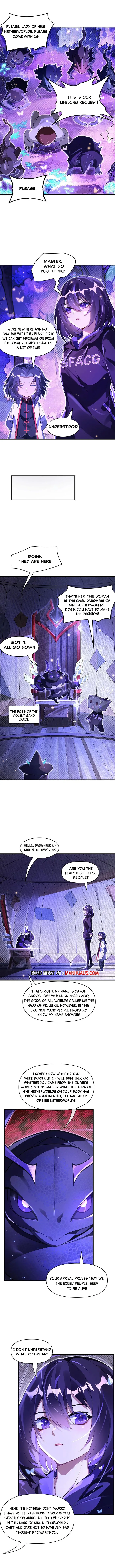 My Female Apprentices Are All Big Shots From the Future Chapter 311 - page 7