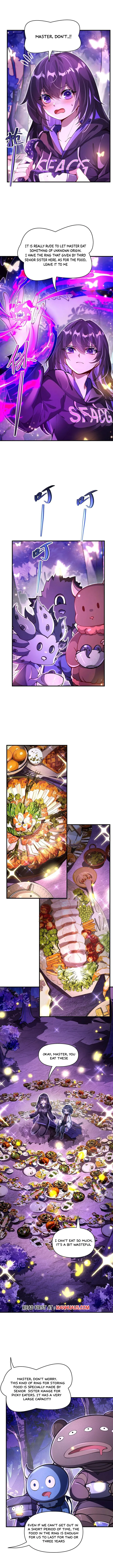 My Female Apprentices Are All Big Shots From the Future Chapter 312 - page 4
