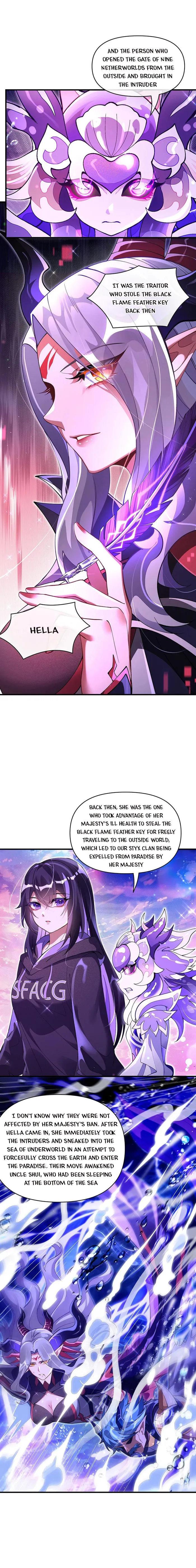 My Female Apprentices Are All Big Shots From the Future Chapter 313 - page 4