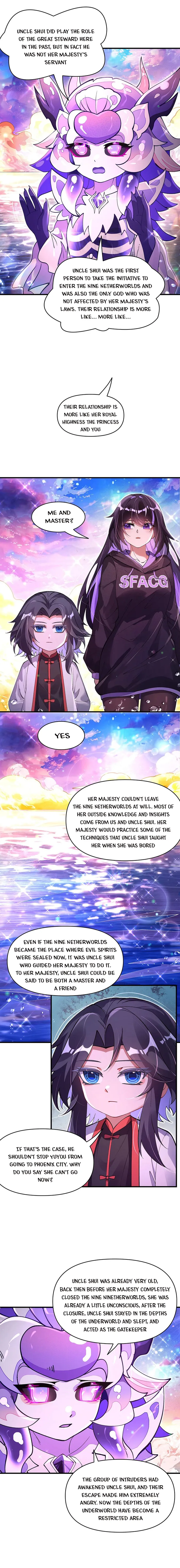 My Female Apprentices Are All Big Shots From the Future Chapter 313 - page 6