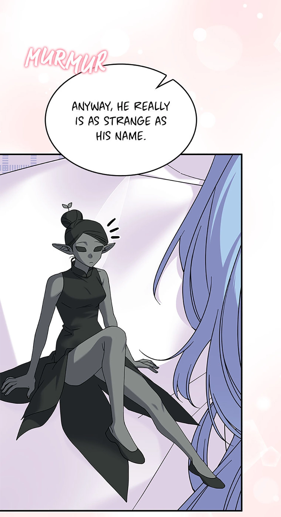 Princess Summoning the Monster Chapter 64 - page 21
