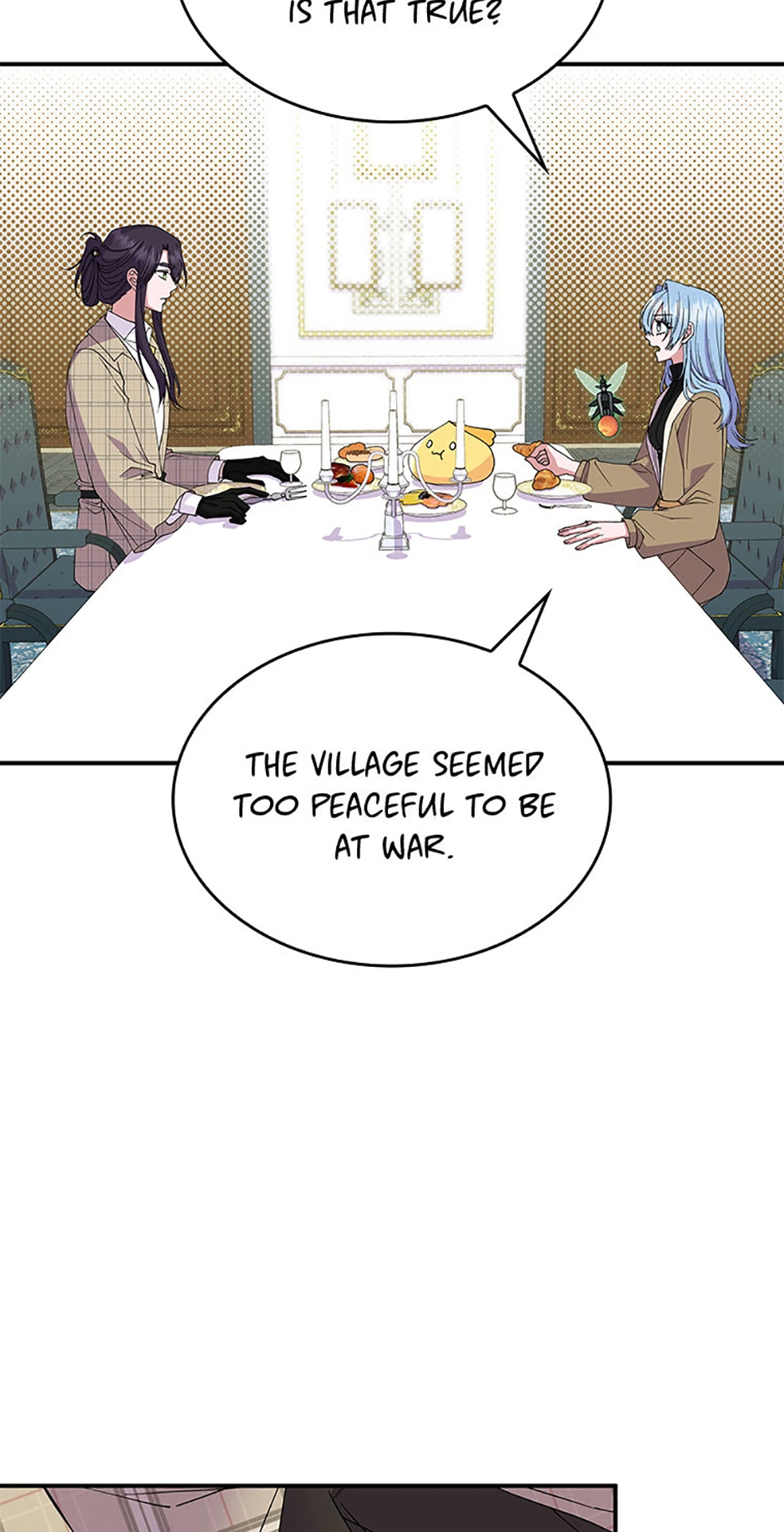 Princess Summoning the Monster Chapter 64 - page 58