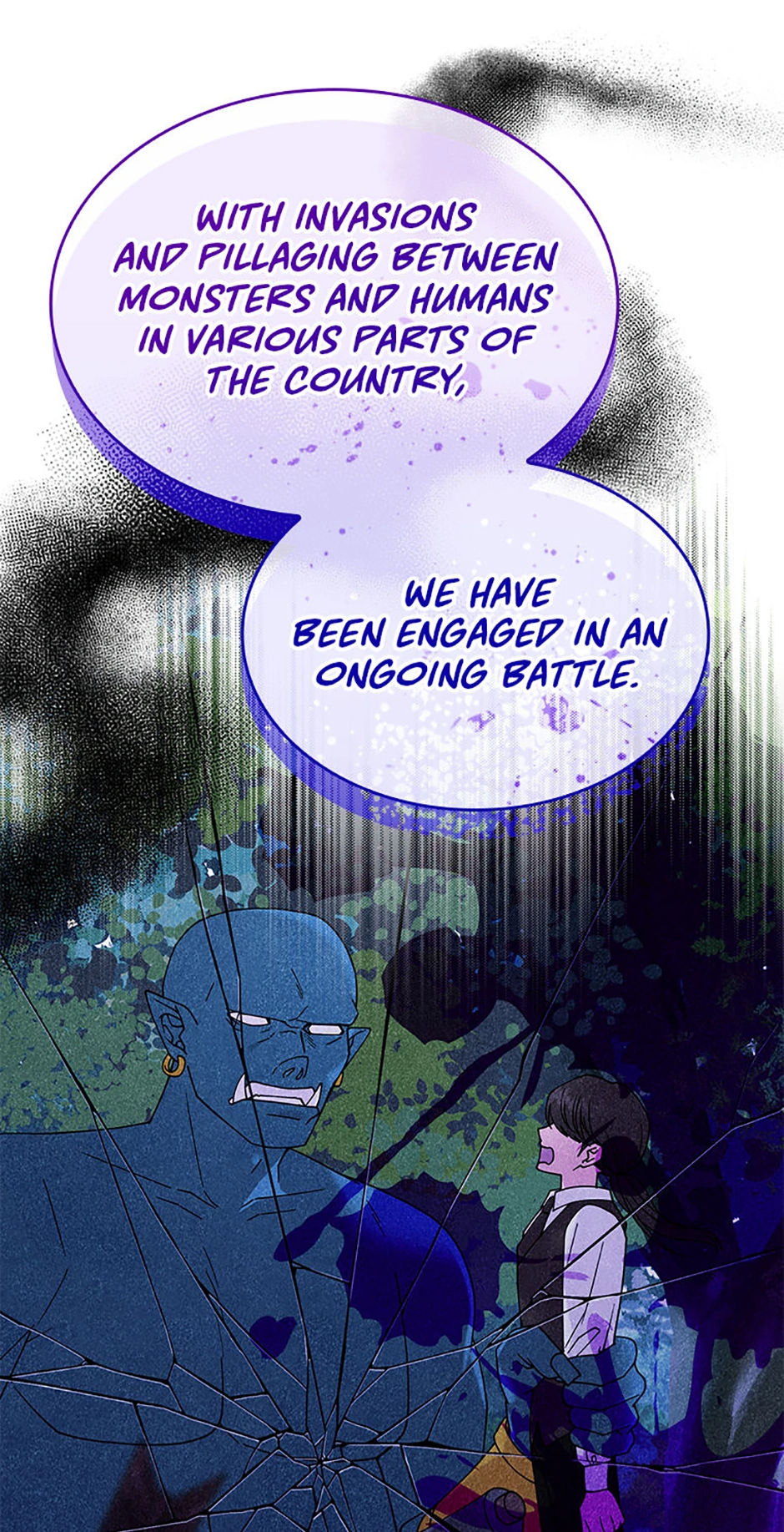 Princess Summoning the Monster Chapter 64 - page 60