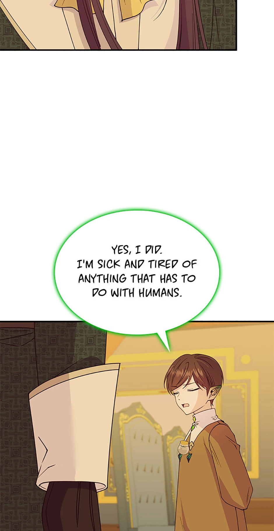Princess Summoning the Monster Chapter 64 - page 8