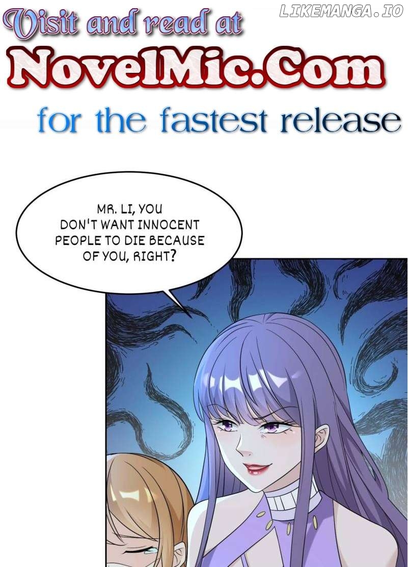 Forced To Become the Villain’s Son-in-law Chapter 548 - page 1