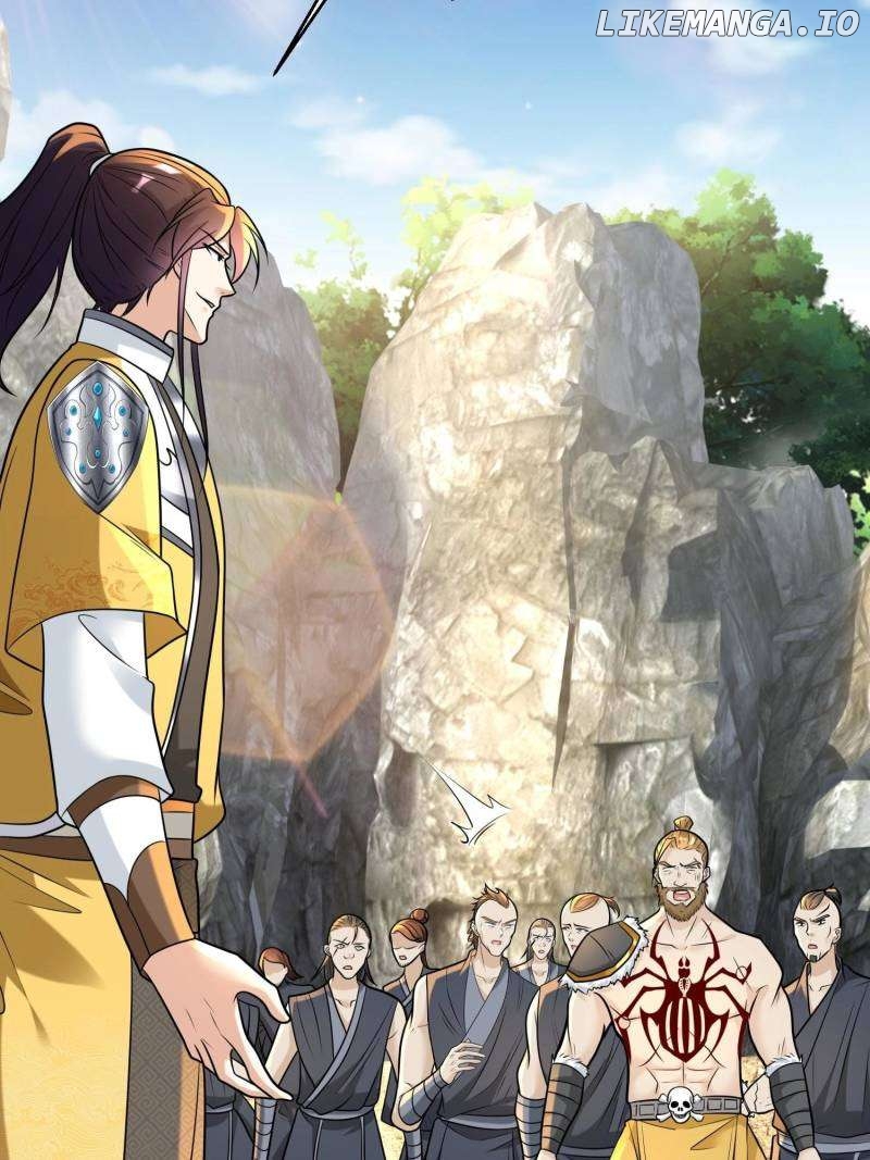 Forced To Become the Villain’s Son-in-law Chapter 548 - page 30