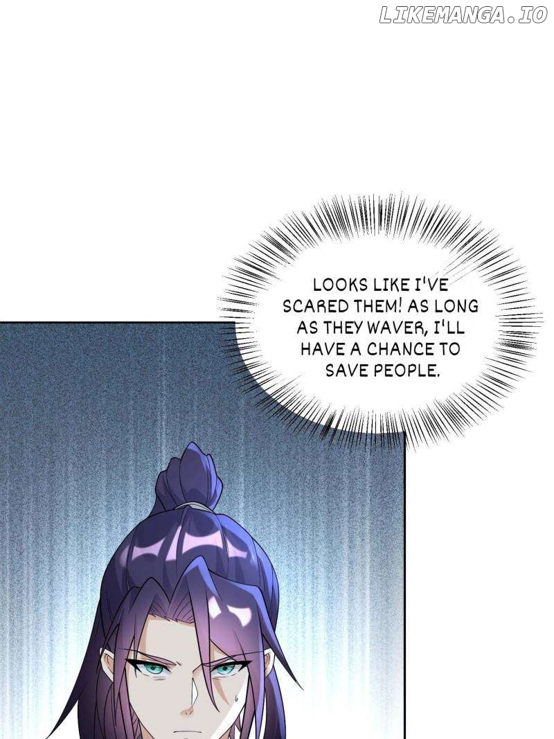 Forced To Become the Villain’s Son-in-law Chapter 548 - page 33