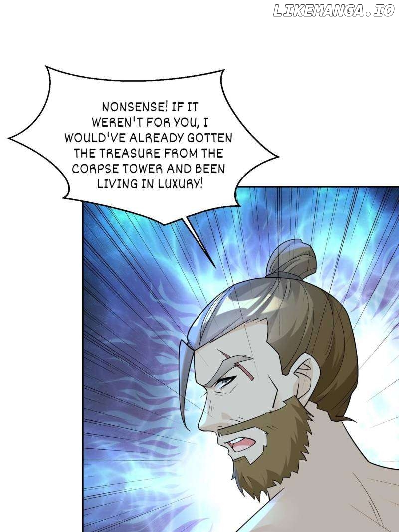 Forced To Become the Villain’s Son-in-law Chapter 548 - page 36
