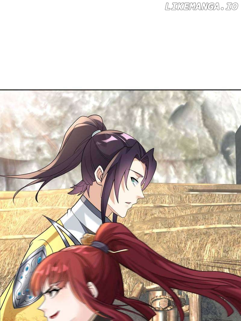 Forced To Become the Villain’s Son-in-law Chapter 548 - page 46