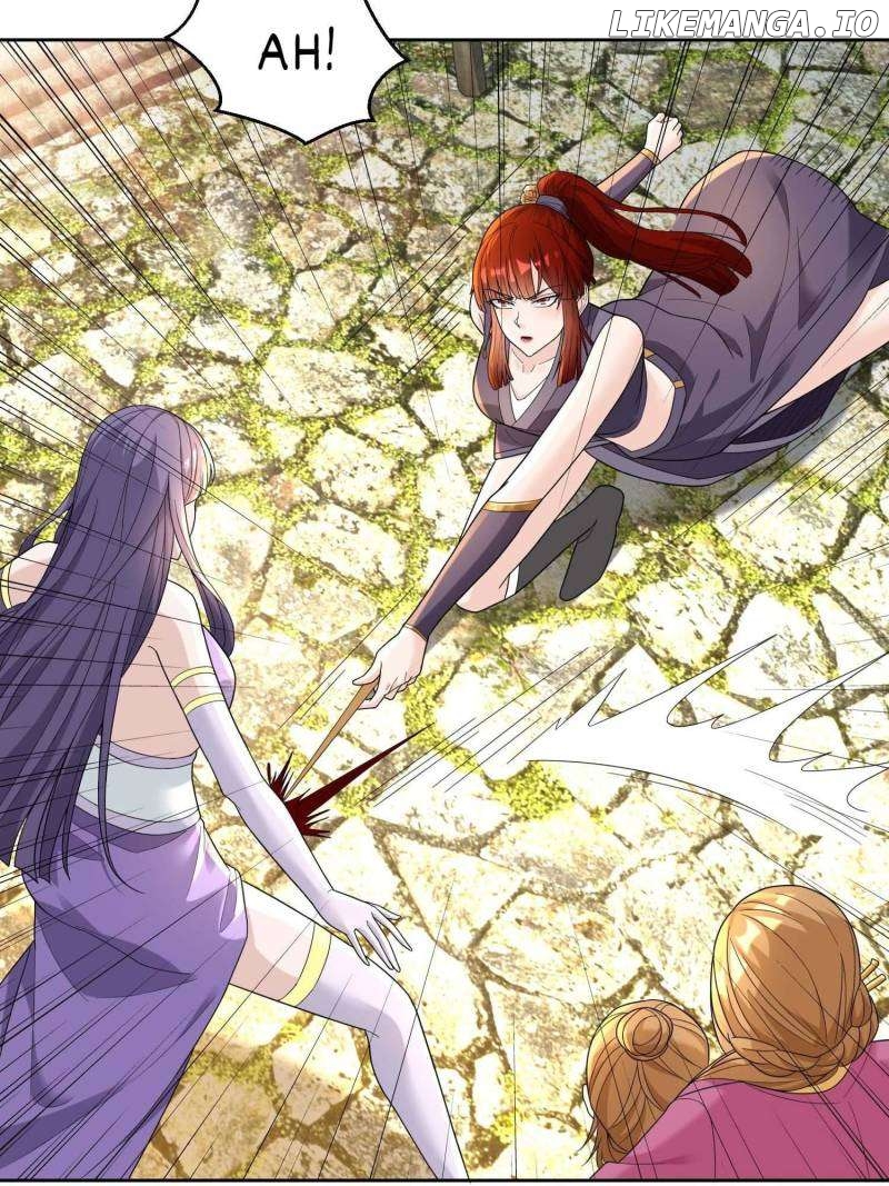 Forced To Become the Villain’s Son-in-law Chapter 548 - page 48