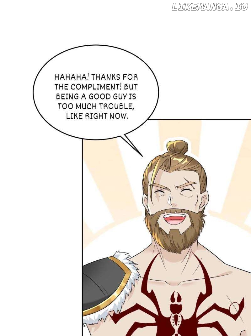 Forced To Become the Villain’s Son-in-law Chapter 548 - page 5