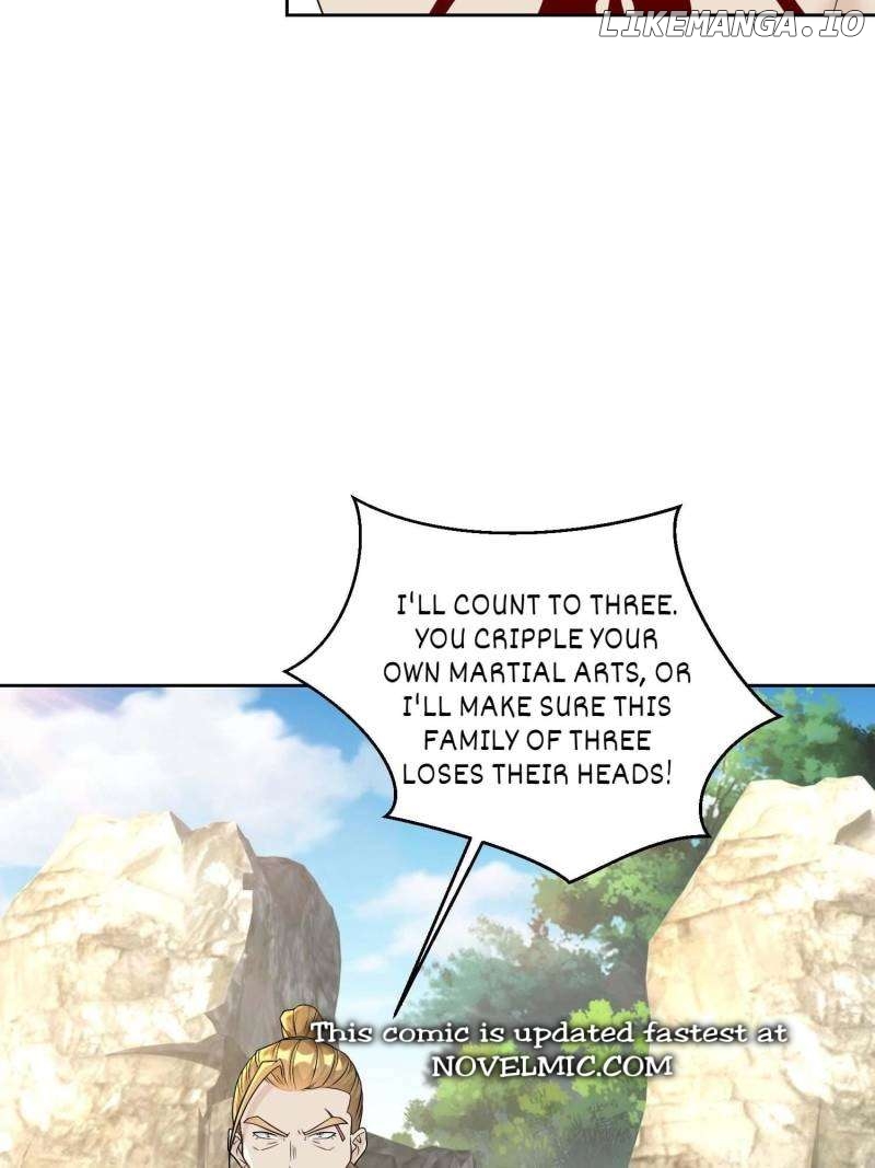 Forced To Become the Villain’s Son-in-law Chapter 548 - page 6