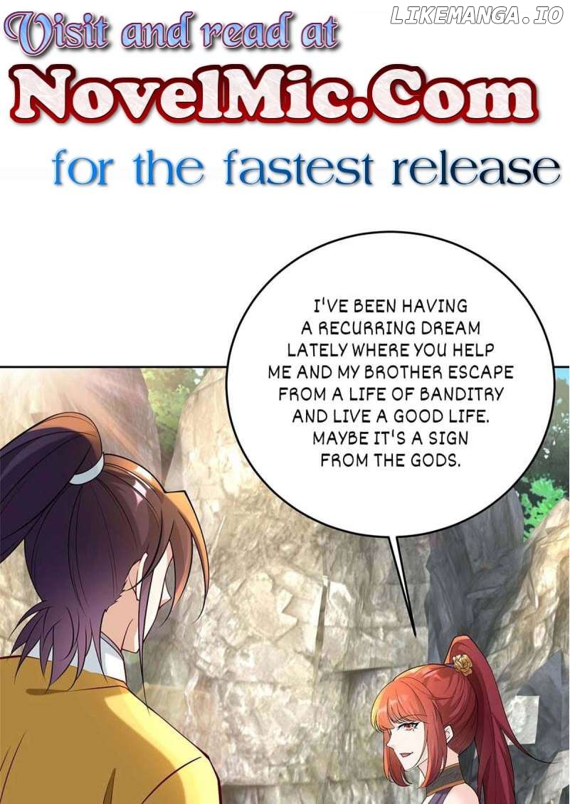 Forced To Become the Villain’s Son-in-law Chapter 549 - page 1