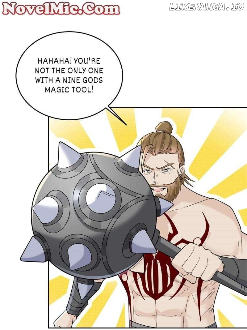 Forced To Become the Villain’s Son-in-law Chapter 549 - page 41