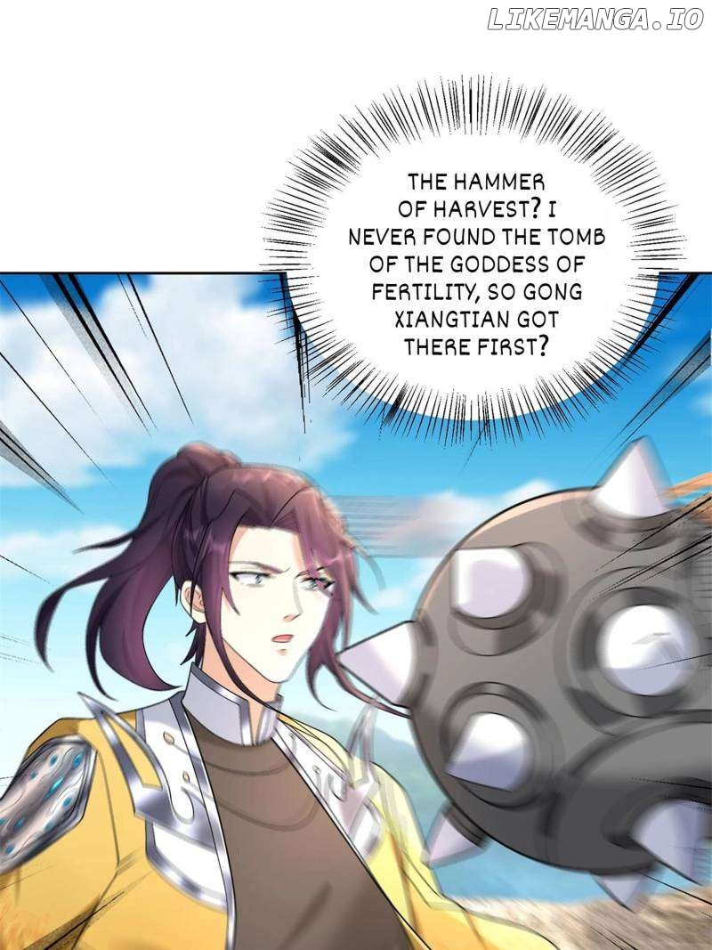 Forced To Become the Villain’s Son-in-law Chapter 549 - page 45