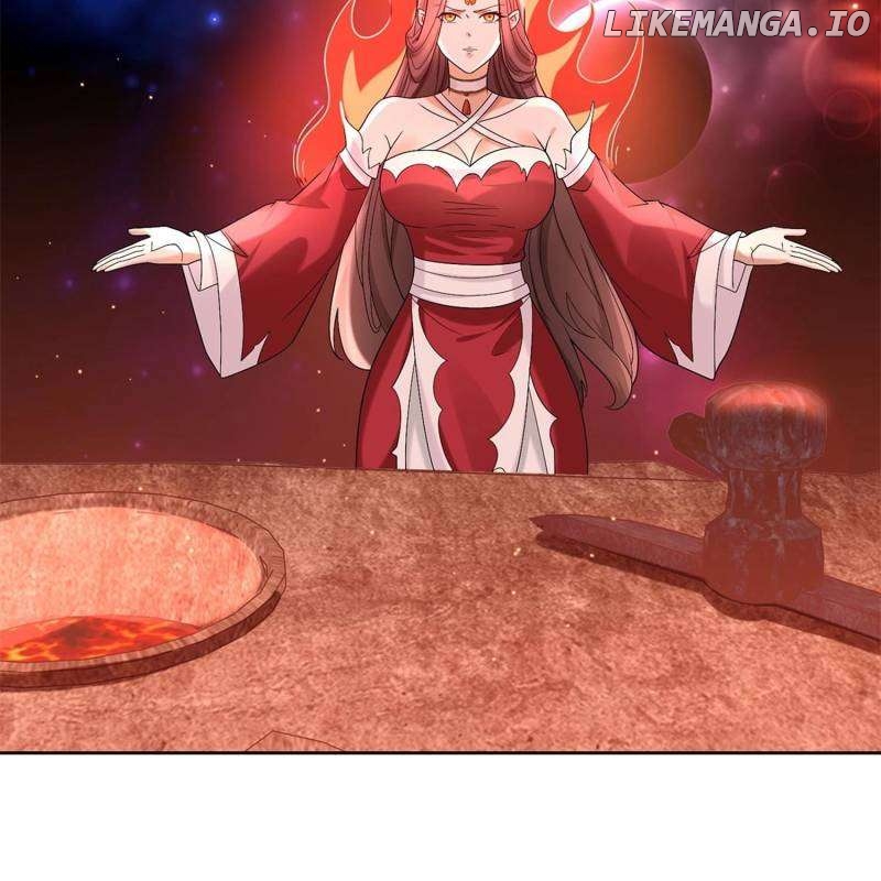 Forced To Become the Villain’s Son-in-law Chapter 549 - page 48