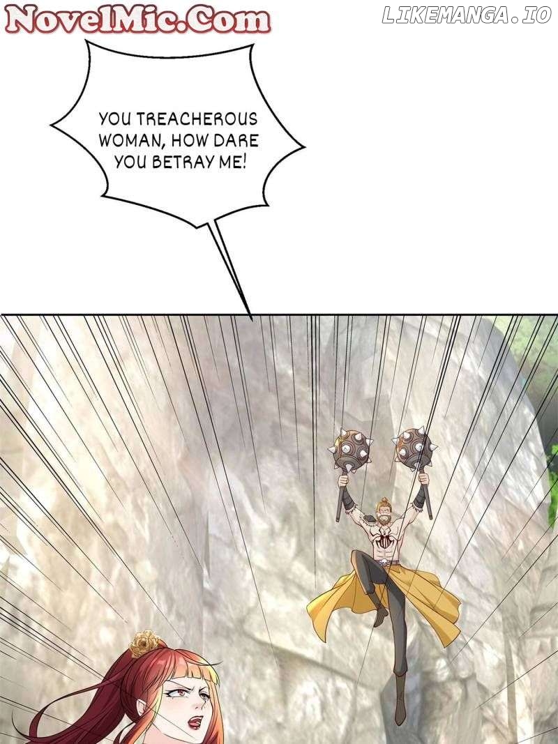 Forced To Become the Villain’s Son-in-law Chapter 549 - page 7