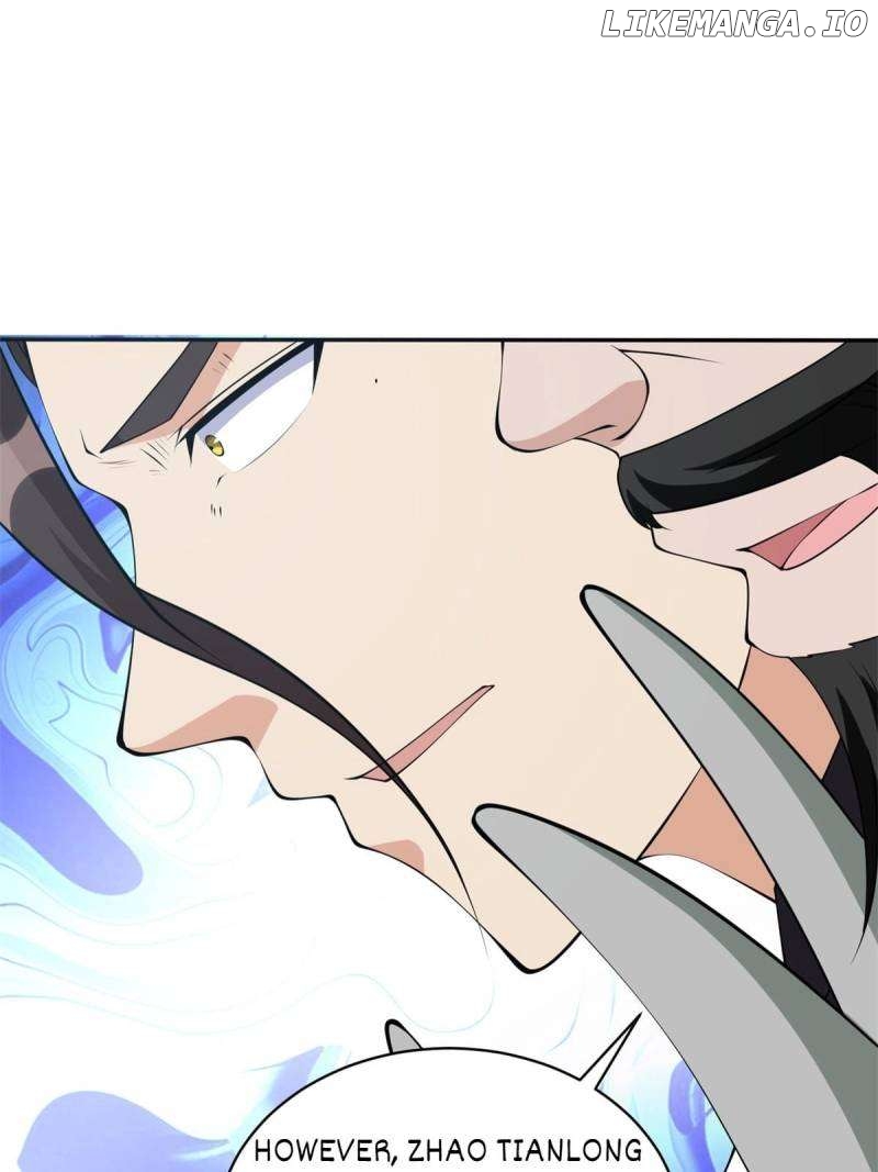 Forced To Become the Villain’s Son-in-law Chapter 533 - page 12