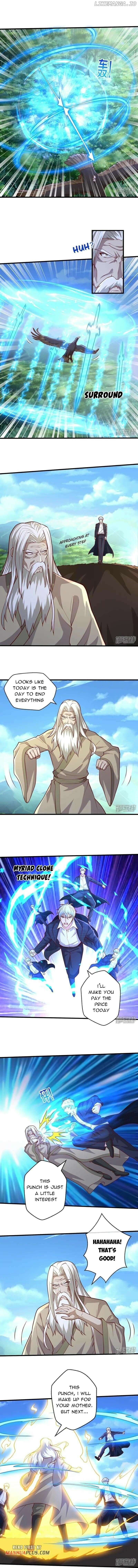I’m The Great Immortal Chapter 684 - page 3