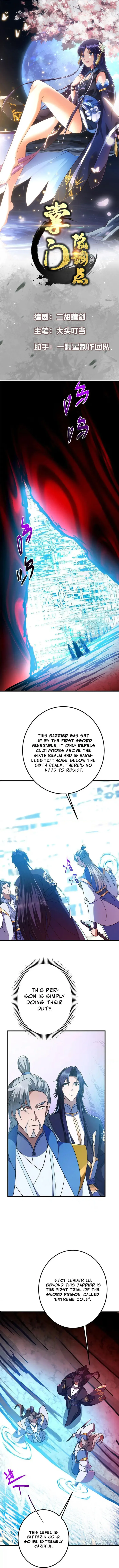 Keep A Low Profile, Sect Leader! Chapter 433 - page 1