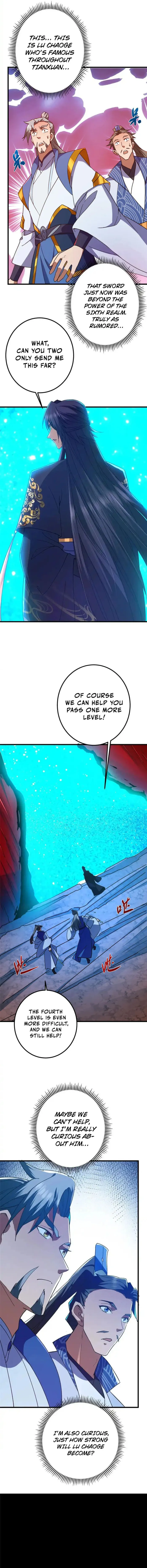 Keep A Low Profile, Sect Leader! Chapter 433 - page 10