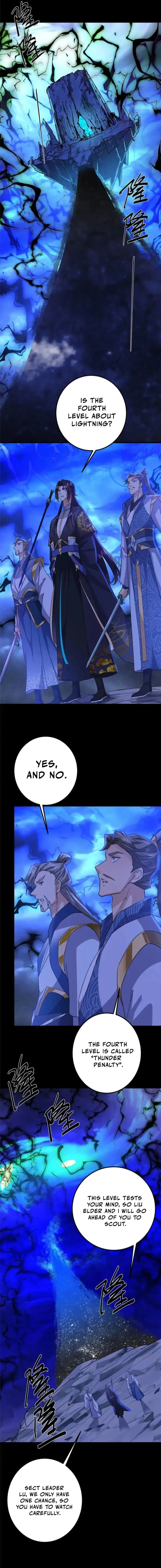Keep A Low Profile, Sect Leader! Chapter 433 - page 11