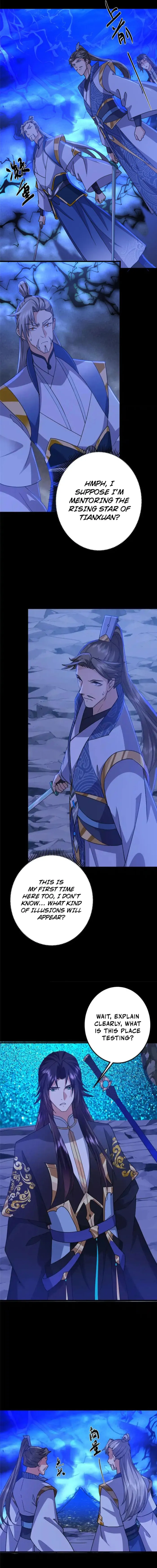 Keep A Low Profile, Sect Leader! Chapter 433 - page 12